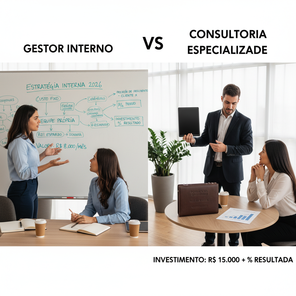 Diferenciais de um gestor de tráfego sênior e maturidade técnica
