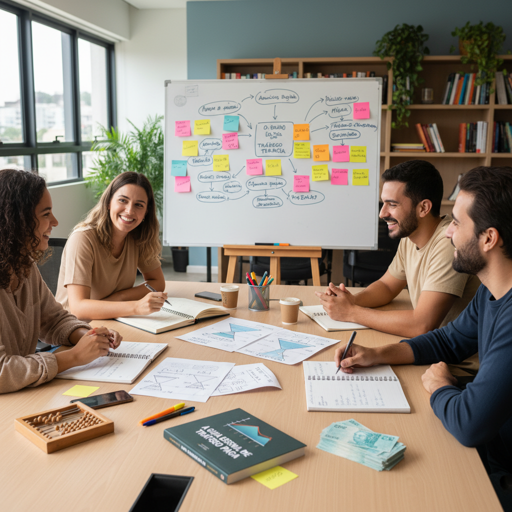 Evolução das ferramentas de marketing digital evidenciando a necessidade de prática atualizada