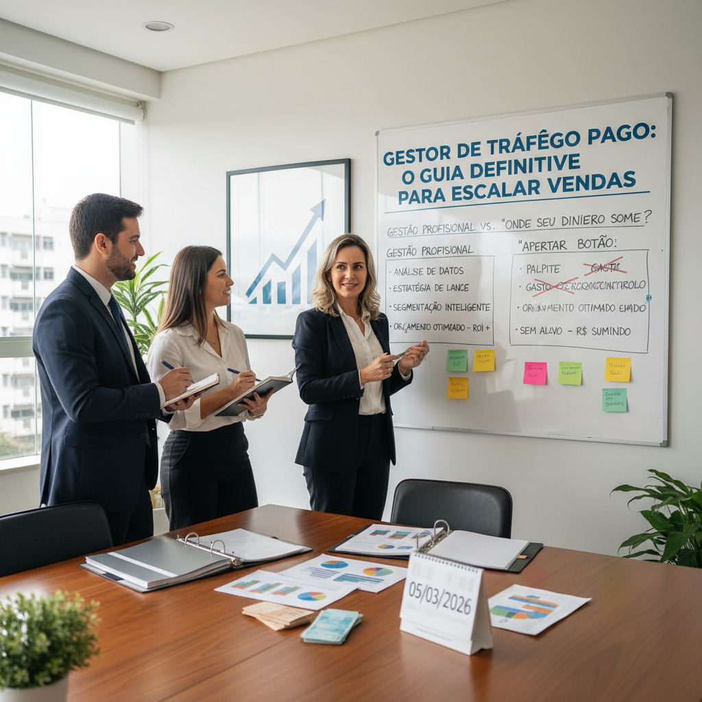 Diferença entre impulsionar post e gestão de tráfego profissional no Facebook Ads