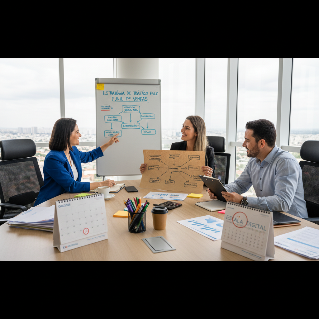 O que é gestor de tráfego pago e suas funções estratégicas no marketing digital