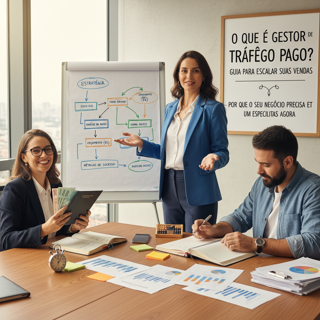 Importância de contratar um gestor de tráfego pago no mercado saturado
