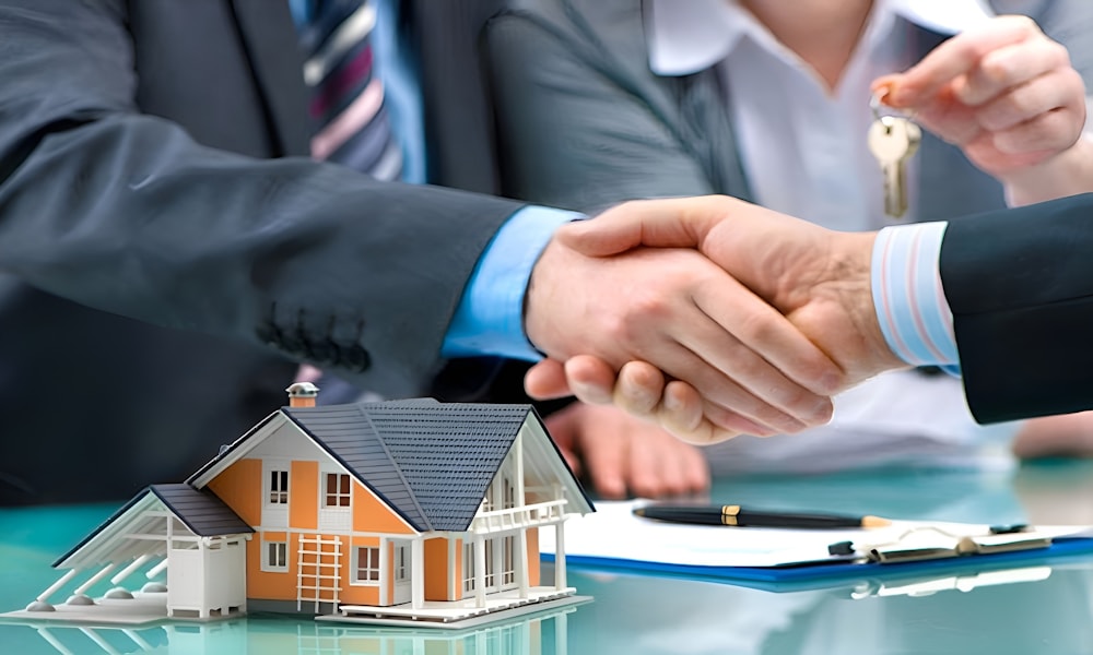 Anúncio de imobiliária dentro das regras do CRECI com tráfego pago